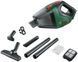 Bosch Пылесос аккумуляторный UniversalVac 18, 18В, 2.5Ач, 9кПа, 1.3кг 1 - магазин Coolbaba Toys
