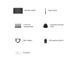 Huion Графический планшет H580X Black 10 - магазин Coolbaba Toys