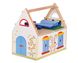Кукольный домик goki с мебелью 5 - магазин Coolbaba Toys