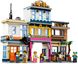 LEGO Конструктор Creator Центральна вулиця 7 - магазин Coolbaba Toys