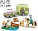 LEGO Конструктор LEGO Friends Причіп для коня й лошати 2 - магазин Coolbaba Toys