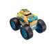 Машинка-трансформер Flip Cars 2 в 1 Монстр-трак Носоріг 3 - магазин Coolbaba Toys