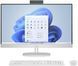 HP Комп'ютер персональний моноблок All-in-One 27" FHD IPS AG, Intel U7-155U, 16GB, F512GB, UMA, WiFi, кл+м, DOS, білий 1 - магазин Coolbaba Toys