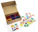 Конструктор Playmags магнитный набор 80 эл. 3 - магазин Coolbaba Toys