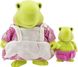 Набір фігурок Li`l Woodzeez Черепахи: мама і малюк 2 - магазин Coolbaba Toys