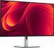 Dell Монитор 31.5" P3225QE HDMI, DP, USB-C, RJ-45, IPS, 3840x2160, 100Hz, sRGB 99%, Pivot 2 - магазин Coolbaba Toys