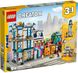 LEGO Конструктор Creator Центральна вулиця 11 - магазин Coolbaba Toys