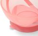 Набір Nuvita для годування дорожній COOL 6м+ Рожевий 8 - магазин Coolbaba Toys