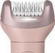 Philips Епілятор Philips Series 9000 дисковий, аккумул., пінцет.-32, волог.+сух., насадок-4, футляр, рожевий 8 - магазин Coolbaba Toys