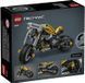 LEGO Конструктор LEGO Technic Жовтий мотоцикл 9 - магазин Coolbaba Toys