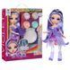 Ігровий набір з лялькою RAINBOW HIGH серії "Rainbow Shimmers" - ВІОЛЕТТА (зі слаймом) 1 - магазин Coolbaba Toys
