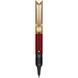 Dyson Випрямляч Dyson з вологого на сухе HТ01 Airstrait Red Velvet/Gold, темп.режимів-3, 80-140С, OLED-дисплей, метал, червоний 5 - магазин Coolbaba Toys