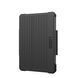 UAG Чехол для iPad Pro 11"(Gen 5, 2024), Metropolis SE, Black 8 - магазин Coolbaba Toys