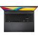 ASUS Ноутбук ASUS Vivobook 16 M1605NAQ-SH053 16" WUXGA IPS, AMD R7 170, 16GB, F1TB, UMA, noOS, Чорний 4 - магазин Coolbaba Toys