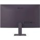 LG Монітор LG 23.8" 24G411A-B HDMI, DP, Audio, IPS 120Hz, 1ms, sRGB 99%, G-SYNC, FreeSync, HDR10 10 - магазин Coolbaba Toys