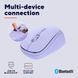 Trust Миша Trust Yvi+ Compact Multi-Device, WL/BT/USB-A, фіолетовий 4 - магазин Coolbaba Toys