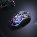 GravaStar Миша Mercury X, BT/WL/USB-A, RGB, сірий 9 - магазин Coolbaba Toys