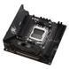 ASUS Материнcька плата ROG STRIX B650E-I GAMING WIFI sAM5 B650 2xDDR5 M.2 HDMI WiFi BT mITX 4 - магазин Coolbaba Toys