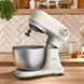 Tefal Tefal planetary mixer Bake Easy 500W, nozzles-3 beaters, bowl-stainless steel, 3.5L, white 15 - магазин Coolbaba Toys