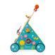 Janod Игровой центр-ходунки Котёнок 12 - магазин Coolbaba Toys