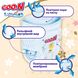 Трусики-підгузки GOO.N Premium Soft для дітей 7-12 кг (розмір 3(M), унісекс, 50 шт) 4 - магазин Coolbaba Toys
