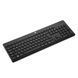 HP Клавіатура 230 WL black 6 - магазин Coolbaba Toys