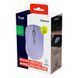 Trust Миша Trust Yvi+ Compact Multi-Device, WL/BT/USB-A, фіолетовий 12 - магазин Coolbaba Toys