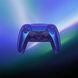 PlayStation Геймпад 5 Dualsense BT, Chrome Indigo 2 - магазин Coolbaba Toys