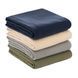 ARDESTO Плед Ardesto Fleece 130x160см, 100% поліестер, сірий світлий