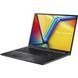 ASUS Ноутбук ASUS Vivobook 16 M1605NAQ-SH053 16" WUXGA IPS, AMD R7 170, 16GB, F1TB, UMA, noOS, Чорний 3 - магазин Coolbaba Toys