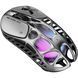 GravaStar Миша Mercury X, BT/WL/USB-A, RGB, сірий 2 - магазин Coolbaba Toys
