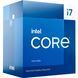 Intel ЦПУ Core i7-13700F 16C/24T 2.1GHz 30Mb LGA1700 65W w/o graphics Box 1 - магазин Coolbaba Toys