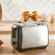 Tefal toaster Subito 1100W, metal, black
