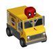 Набор фигурок BITTY POP! Ride серии "Марвел" - ДЭДПУЛ И ГРУЗОВИК ЧИМИЧАНГИ 2 - магазин Coolbaba Toys