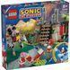LEGO Конструктор Sonic the Hedgehog Наклз і вівтар майстра Смарагда 1 - магазин Coolbaba Toys