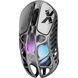 GravaStar Миша Mercury X, BT/WL/USB-A, RGB, сірий 4 - магазин Coolbaba Toys