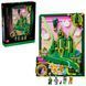 LEGO Designer Emerald City wall art 9 - магазин Coolbaba Toys