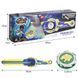 Infinity Nado Волчок VI серия Standard Pack Lighting Leopard Ослепительный Леопард 29 - магазин Coolbaba Toys