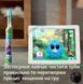 Philips Щітка зубна електр. Philips, Sonicare For Kids, 62т. колив/хв, насадок-2, світло-зелений 8 - магазин Coolbaba Toys