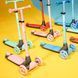 YVolution Самокат YGlider KIWI[Красный] 8 - магазин Coolbaba Toys