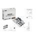 ASUS Материнcька плата B650E MAX GAMING WIFI W sAM5 B650 4xDDR5 M.2 HDMI DP WiFi BT ATX 8 - магазин Coolbaba Toys