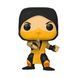 Игровая фигурка FUNKO POP! серии "Mortal Kombat" - SCORPION 1 - магазин Coolbaba Toys