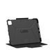 UAG Чехол для iPad Pro 11"(Gen 5, 2024), Metropolis SE, Black 9 - магазин Coolbaba Toys