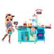 Игровой набор L.O.L. SURPRISE! с куклой "O.M.G." - УЖИН-СЮРПРИЗ (с аксессуарами) 2 - магазин Coolbaba Toys