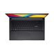 ASUS Ноутбук Vivobook 15X M3504YA-BQ009 15.6" FHD, AMD R5-7530U, 16GB, F512GB, UMA, noOS, Черный 8 - магазин Coolbaba Toys