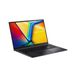 ASUS Ноутбук Vivobook 15X M3504YA-BQ009 15.6" FHD, AMD R5-7530U, 16GB, F512GB, UMA, noOS, Чорний 2 - магазин Coolbaba Toys