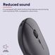 Миша Trust Puck Rechargeable Ultra-Thin BT WL Silent Black 9 - магазин Coolbaba Toys