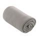ARDESTO Плед Ardesto Fleece 130x160см, 100% поліестер, сірий світлий