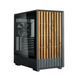 Zalman Корпус P10 Namu без БП, 1xUSB3.0, 1xUSBType-C, 2x120мм, 1x120мм ARGB, VGA 340мм, LCS ready, TG Side Panel, mATX, чорний 1 - магазин Coolbaba Toys