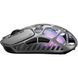 GravaStar Миша Mercury X, BT/WL/USB-A, RGB, сірий 3 - магазин Coolbaba Toys